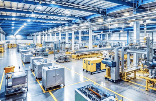 汽車集團(tuán)制造基地電路租用