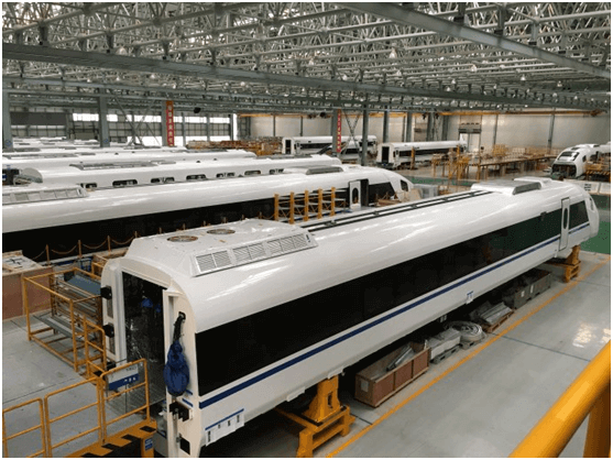 為了軌道設(shè)施、電客車組作業(yè)工器具需求應(yīng)得到及時響應(yīng)和滿足濟南高鐵使用RFID高鐵智能工具柜、智能柜